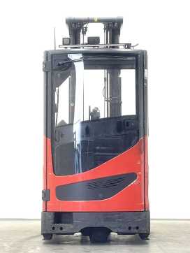 Použité vysokozdvižné vozíky LINDE R20G-01-1120 ELEKTRO SCHUBMASTSTAPLER (12917139)