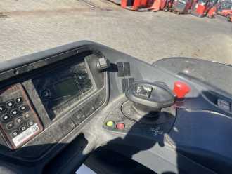 Použité vysokozdvižné vozíky LINDE R20HD-01 ELEKTRO SCHUBMASTSTAPLER (13071998)