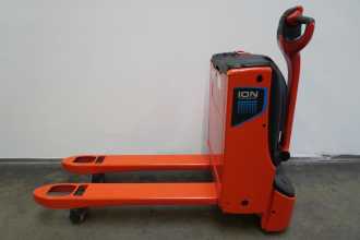 Použité vysokozdvižné vozíky LINDE T 16 ION 1152 ELEKTRO NIEDERHUBWAGENDEICHSEL (13009265)