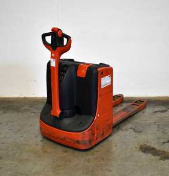 Použité vysokozdvižné vozíky LINDE T 18 1152-02 ELEKTRO NIEDERHUBWAGENDEICHSEL (13039923) backdrop