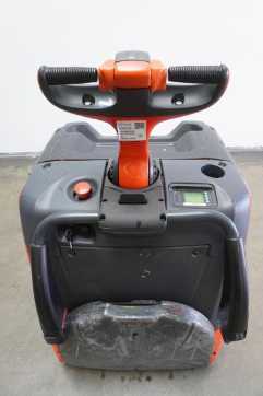 Použité vysokozdvižné vozíky LINDE T 20 AP 131 ELEKTRO NIEDERHUBWAGENFAHRERSTAND (13050200)