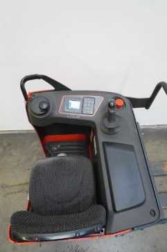 Použité vysokozdvižné vozíky LINDE T 20 R 1154-03 ELEKTRO NIEDERHUBWAGENFAHRERSITZ (13074968)