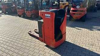 Použité vysokozdvižné vozíky LINDE T 20 S ELEKTRO NIEDERHUBWAGENFAHRERSTAND (13075015)