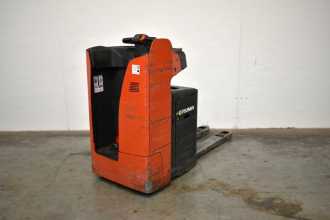 Použité vysokozdvižné vozíky LINDE T 20 SF 1154-03 ELEKTRO NIEDERHUBWAGENFAHRERSTAND (13057439) backdrop