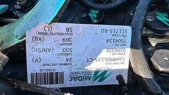 Použité vysokozdvižné vozíky LINDE T 20 SP ELEKTRO NIEDERHUBWAGENFAHRERSTAND (13062017)
