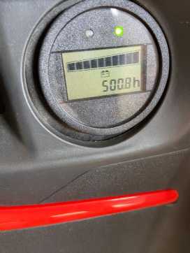 Použité vysokozdvižné vozíky LINDE T16 ELEKTRO NIEDERHUBWAGENDEICHSEL (13066791)