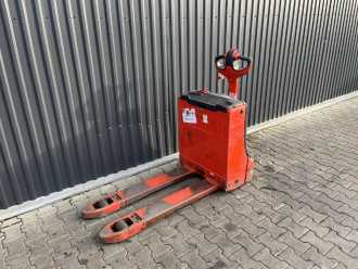 Použité vysokozdvižné vozíky LINDE T16 ELEKTRO NIEDERHUBWAGENDEICHSEL (13074222) backdrop