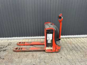 Použité vysokozdvižné vozíky LINDE T16 ELEKTRO NIEDERHUBWAGENDEICHSEL (13074884)