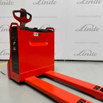 Použité vysokozdvižné vozíky LINDE T16 ELEKTRO NIEDERHUBWAGENDEICHSEL (13076188)