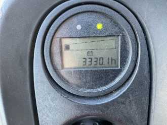 Použité vysokozdvižné vozíky LINDE T16 ELEKTRO NIEDERHUBWAGENSEMIELEKTRISCH (13041243)