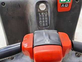 Použité vysokozdvižné vozíky LINDE T16 Li-ion ELEKTRO NIEDERHUBWAGENDEICHSEL (13009369)