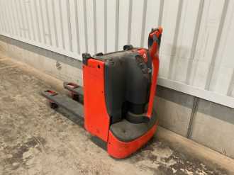 Použité vysokozdvižné vozíky LINDE T16L BR1152 ELEKTRO NIEDERHUBWAGENDEICHSEL (13064531)