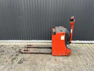 Použité vysokozdvižné vozíky LINDE T16L ELEKTRO NIEDERHUBWAGENDEICHSEL (13074885)
