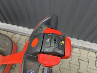 Použité vysokozdvižné vozíky LINDE T16L ELEKTRO NIEDERHUBWAGENDEICHSEL (13074886)