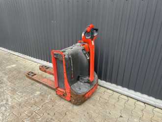 Použité vysokozdvižné vozíky LINDE T18 ELEKTRO NIEDERHUBWAGENDEICHSEL (13068834)