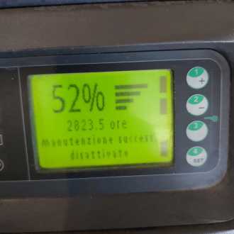 Použité vysokozdvižné vozíky LINDE T20 AP ELEKTRO NIEDERHUBWAGENFAHRERSTAND (13059593)