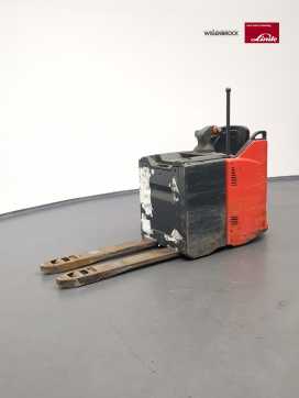 Použité vysokozdvižné vozíky LINDE T20SP-131-08 ELEKTRO NIEDERHUBWAGENFAHRERSTAND (13006806)