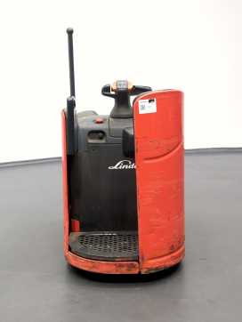Použité vysokozdvižné vozíky LINDE T20SP-131-08 ELEKTRO NIEDERHUBWAGENFAHRERSTAND (13006806)