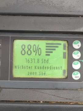 Použité vysokozdvižné vozíky LINDE T20SP-131-08 ELEKTRO NIEDERHUBWAGENFAHRERSTAND (13006806)