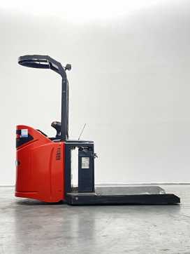Použité vysokozdvižné vozíky LINDE T20SP-131 - Rollentransporter - ELEKTRO NIEDERHUBWAGENDEICHSEL (13076283)