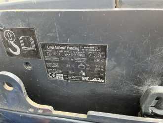 Použité vysokozdvižné vozíky LINDE T20SP ELEKTRO NIEDERHUBWAGENDEICHSEL (13074227)