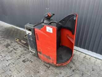 Použité vysokozdvižné vozíky LINDE T20SP ELEKTRO NIEDERHUBWAGENDEICHSEL (13074858)