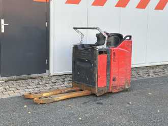Použité vysokozdvižné vozíky LINDE T20SP ELEKTRO NIEDERHUBWAGENSEMIELEKTRISCH (13075279) backdrop
