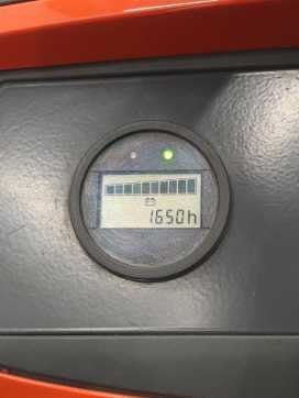 Použité vysokozdvižné vozíky LINDE T25FP-1153-02 ELEKTRO NIEDERHUBWAGENFAHRERSTAND (13066471)