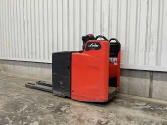 Použité vysokozdvižné vozíky LINDE T25FP ELEKTRO NIEDERHUBWAGENDEICHSEL (13036047)