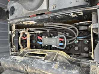 Použité vysokozdvižné vozíky LINDE T25SP ELEKTRO NIEDERHUBWAGENDEICHSEL (13066802)