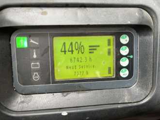 Použité vysokozdvižné vozíky LINDE T25SP ELEKTRO NIEDERHUBWAGENDEICHSEL (13066802)
