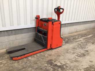 Použité vysokozdvižné vozíky LINDE T28 Rotobat ELEKTRO NIEDERHUBWAGENDEICHSEL (13043310)