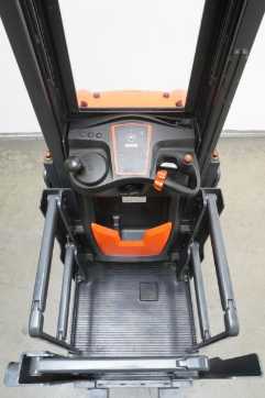 Použité vysokozdvižné vozíky LINDE V 10 5212 ELEKTRO HOCHHUBKOMMISSIONIERER (13037955)
