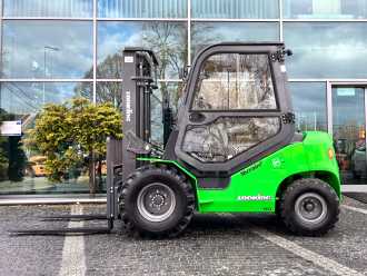 Použité vysokozdvižné vozíky LONKING LG25BT Terrain ELEKTRO GELAENDESTAPLER (13021246)