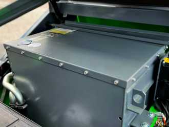 Použité vysokozdvižné vozíky LONKING LG25BT Terrain ELEKTRO GELAENDESTAPLER (13021246)