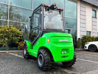 Použité vysokozdvižné vozíky LONKING LG25BT Terrain ELEKTRO GELAENDESTAPLER (13021246)