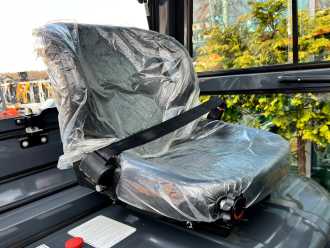 Použité vysokozdvižné vozíky LONKING LG25BT Terrain ELEKTRO GELAENDESTAPLER (13021246)