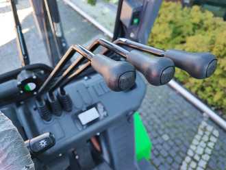 Použité vysokozdvižné vozíky LONKING LG35BX Li-ion ELEKTRO VIERRADFRONTSTAPLER (13005074)