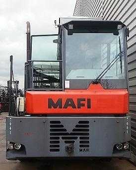 Použité vysokozdvižné vozíky MAFI MT25YT 4x2 DIESEL SCHLEPPER (12049298) backdrop