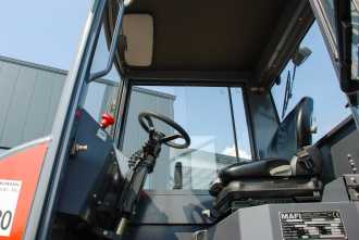 Použité vysokozdvižné vozíky MAFI MTE 2/15 ELEKTRO SCHLEPPER (13017745)