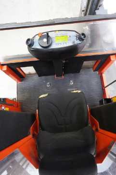 Použité vysokozdvižné vozíky MAGAZINER EK 15 ELEKTRO HOCHHUBKOMMISSIONIERER (12881640)