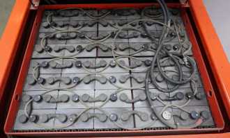 Použité vysokozdvižné vozíky MAGAZINER EK 15 ELEKTRO HOCHHUBKOMMISSIONIERER (12881640)