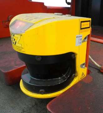 Použité vysokozdvižné vozíky MAGAZINER EK 15 ELEKTRO HOCHHUBKOMMISSIONIERER (12881640)