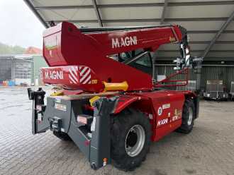 Použité vysokozdvižné vozíky MAGNI RTH 5.21 DIESEL TELESKOPARMSTAPLER (13065999)