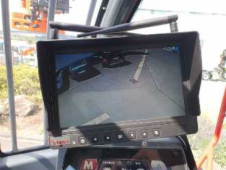 Použité vysokozdvižné vozíky MAGNI RTH 6.30 SH / Fällkran / nur 982h / 2022 DIESEL TELESKOPARMSTAPLER (12891627)