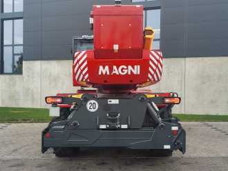 Použité vysokozdvižné vozíky MAGNI RTH 6.31 DIESEL TELESKOPARMSTAPLER (13054252)