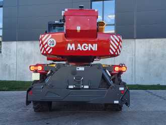 Použité vysokozdvižné vozíky MAGNI RTH 8.27-V/D DIESEL TELESKOPARMSTAPLER (13038996)