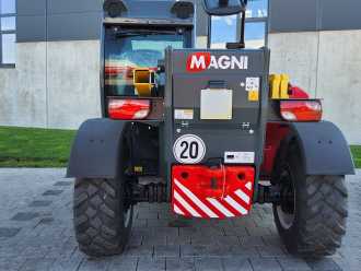 Použité vysokozdvižné vozíky MAGNI TH 3.6 DIESEL TELESKOPARMSTAPLER (13064675)