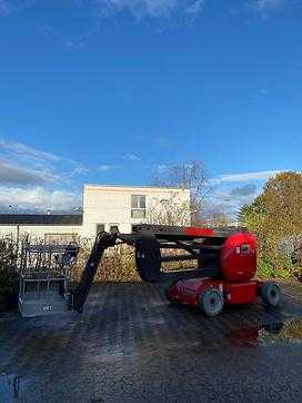Použité vysokozdvižné vozíky MANITOU 150 AETJ 3D ELEKTRO WEITERE (12861638) backdrop
