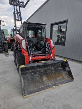Použité vysokozdvižné vozíky MANITOU 2100V DIESEL WEITERE (13056886)